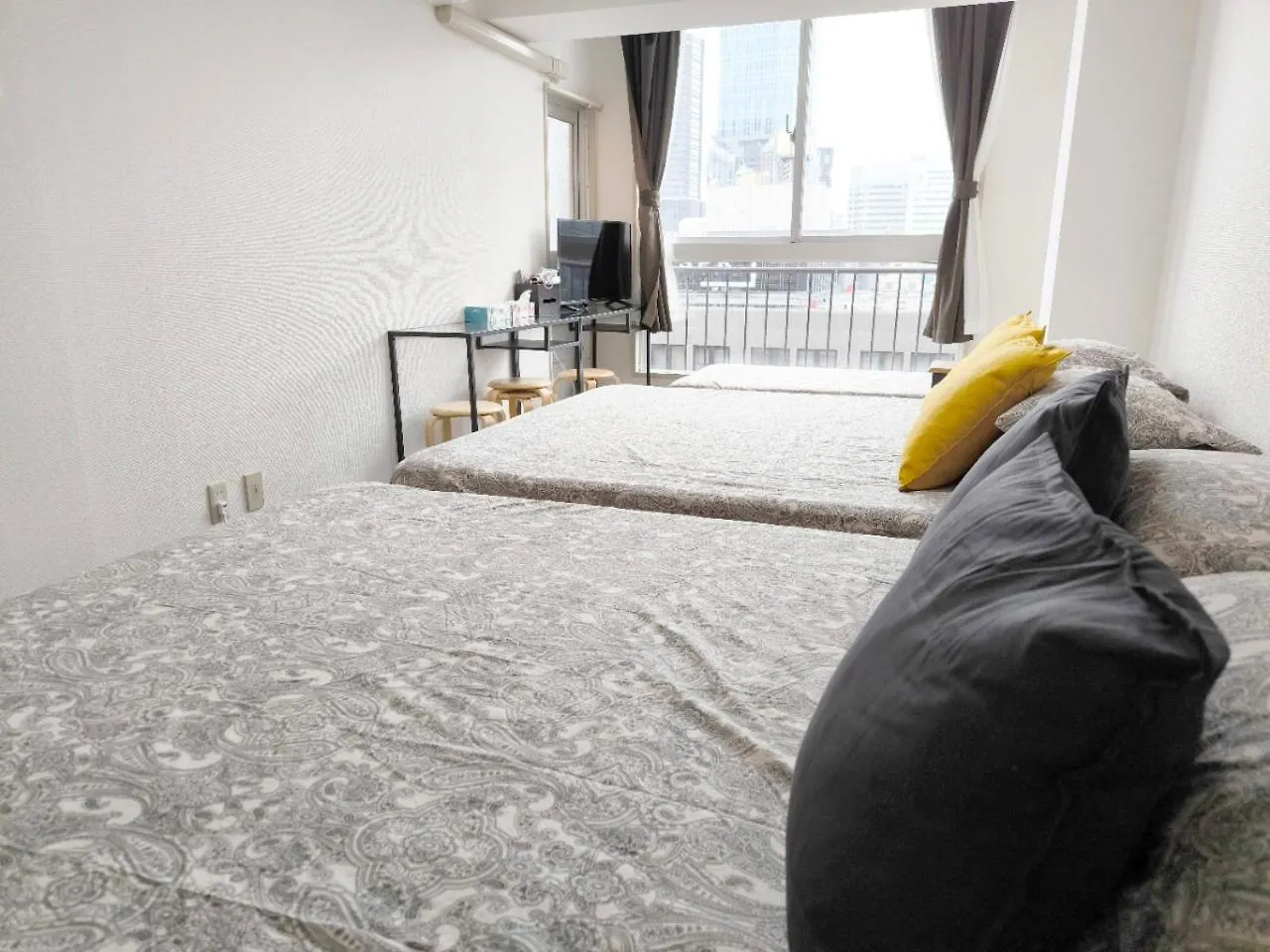 S House-Self Check In- Will Send Room Number And Password Tokio Apartament