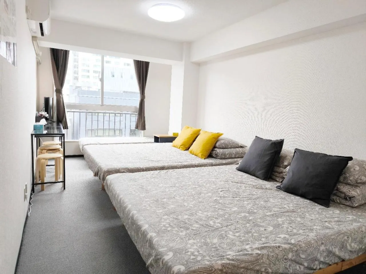 S House-Self Check In- Will Send Room Number And Password Tokyo Apartment