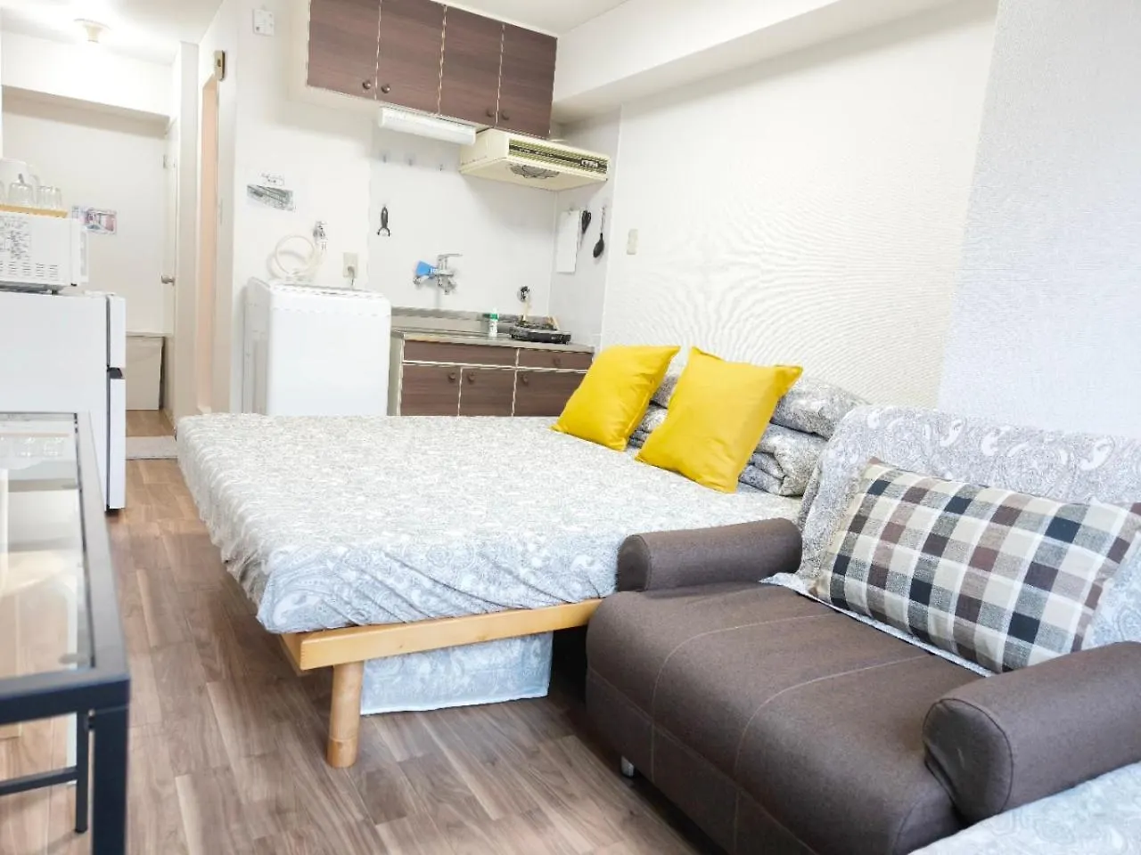 Apartment S House-Self Check In- Will Send Room Number And Password Tokyo
